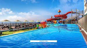 자연 속 팬션 전경